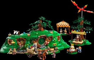 The Lord of the Rings: de Gouw LEGO-set