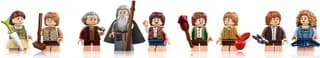 The Lord of the Rings: de Gouw LEGO-set afbeelding 2