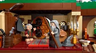 The Lord of the Rings: de Gouw LEGO-set afbeelding 7