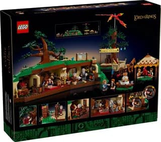 The Lord of the Rings: de Gouw LEGO-set afbeelding 11
