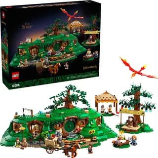 The Lord of the Rings: de Gouw LEGO-set afbeelding 12