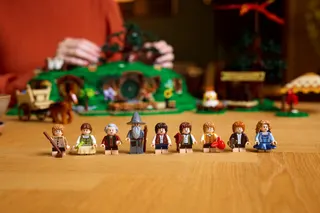 The Lord of the Rings: de Gouw LEGO-set afbeelding 3
