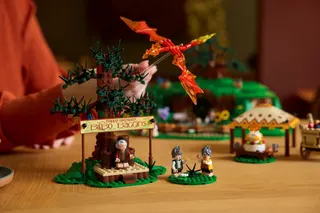 The Lord of the Rings: de Gouw LEGO-set afbeelding 4
