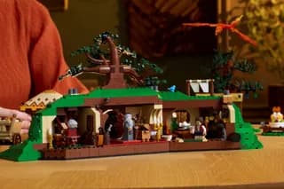 The Lord of the Rings: de Gouw LEGO-set afbeelding 5