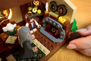 The Lord of the Rings: de Gouw LEGO-set afbeelding 6