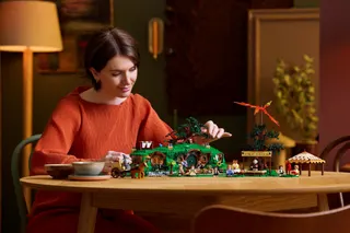 The Lord of the Rings: de Gouw LEGO-set afbeelding 8