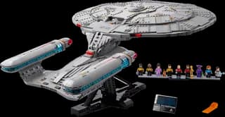 Star Trek: U. S.S. Enterprise NCC-1701-D LEGO-set