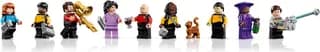 Star Trek: U. S.S. Enterprise NCC-1701-D LEGO-set afbeelding 4