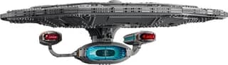 Star Trek: U. S.S. Enterprise NCC-1701-D LEGO-set afbeelding 6
