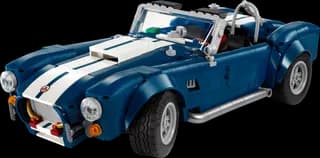 Shelby Cobra 427 S/C LEGO-set