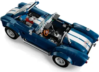 Shelby Cobra 427 S/C LEGO-set afbeelding 3