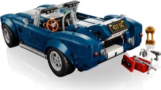 Shelby Cobra 427 S/C LEGO-set afbeelding 5