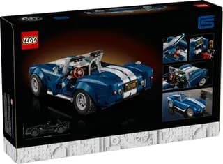 Shelby Cobra 427 S/C LEGO-set afbeelding 14
