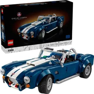 Shelby Cobra 427 S/C LEGO-set afbeelding 15