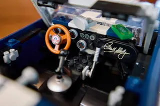 Shelby Cobra 427 S/C LEGO-set afbeelding 8