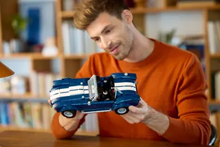 Shelby Cobra 427 S/C LEGO-set afbeelding 11
