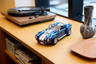 Shelby Cobra 427 S/C LEGO-set afbeelding 12