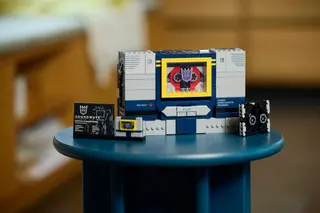 Transformers: Soundwave LEGO-set afbeelding 13