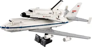 Shuttle Carrier Aircraft LEGO-set afbeelding 2