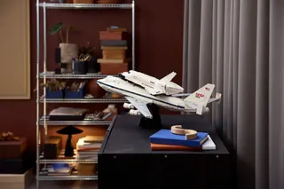 Shuttle Carrier Aircraft LEGO-set afbeelding 13