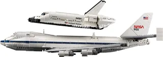 Shuttle Carrier Aircraft LEGO-set afbeelding 3