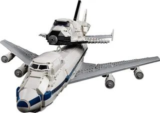 Shuttle Carrier Aircraft LEGO-set afbeelding 4