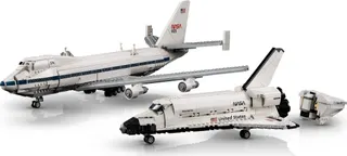 Shuttle Carrier Aircraft LEGO-set afbeelding 5