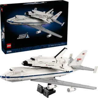 Shuttle Carrier Aircraft LEGO-set afbeelding 16