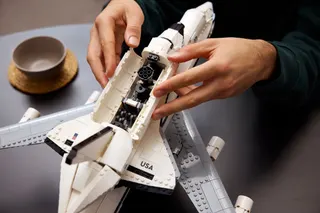 Shuttle Carrier Aircraft LEGO-set afbeelding 7