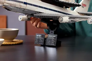 Shuttle Carrier Aircraft LEGO-set afbeelding 8
