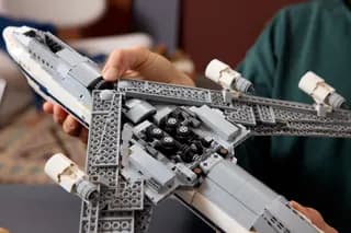 Shuttle Carrier Aircraft LEGO-set afbeelding 9