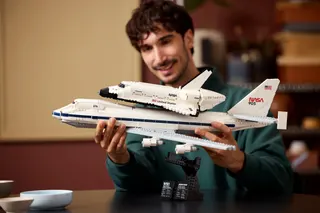 Shuttle Carrier Aircraft LEGO-set afbeelding 12