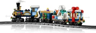 Feestelijke kersttrein LEGO-set afbeelding 4