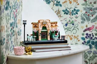 Frans café LEGO-set afbeelding 8