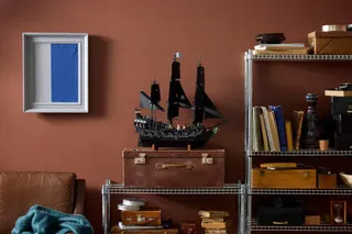 Het piratenschip van kapitein Jack Sparrow LEGO-set afbeelding 18
