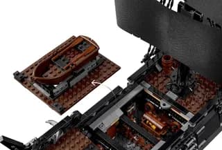 Het piratenschip van kapitein Jack Sparrow LEGO-set afbeelding 12