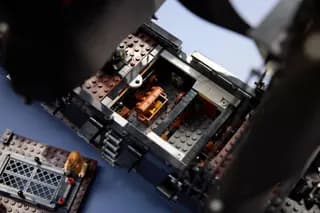 Het piratenschip van kapitein Jack Sparrow LEGO-set afbeelding 8