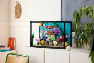 Tropisch aquarium LEGO-set afbeelding 15