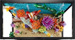 Tropisch aquarium LEGO-set afbeelding 6