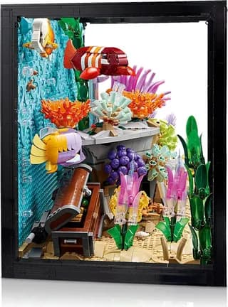 Tropisch aquarium LEGO-set afbeelding 7