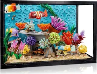 Tropisch aquarium LEGO-set afbeelding 8