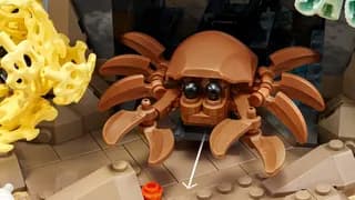 Tropisch aquarium LEGO-set afbeelding 10