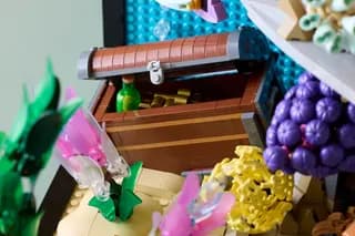 Tropisch aquarium LEGO-set afbeelding 3