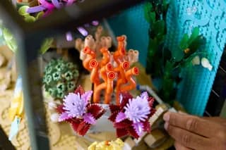 Tropisch aquarium LEGO-set afbeelding 5