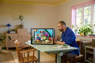 Tropisch aquarium LEGO-set afbeelding 12