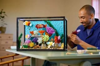 Tropisch aquarium LEGO-set afbeelding 13