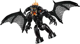 Boekensteun: The Lord of the Rings - Balrog LEGO-set afbeelding 2