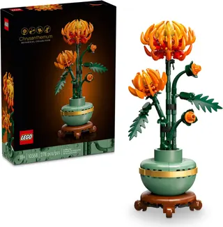 Chrysant LEGO-set afbeelding 10