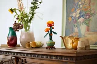 Chrysant LEGO-set afbeelding 8