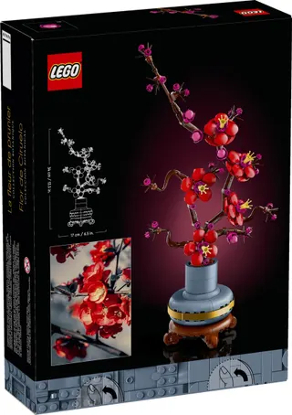 Japanse abrikoos LEGO-set afbeelding 10